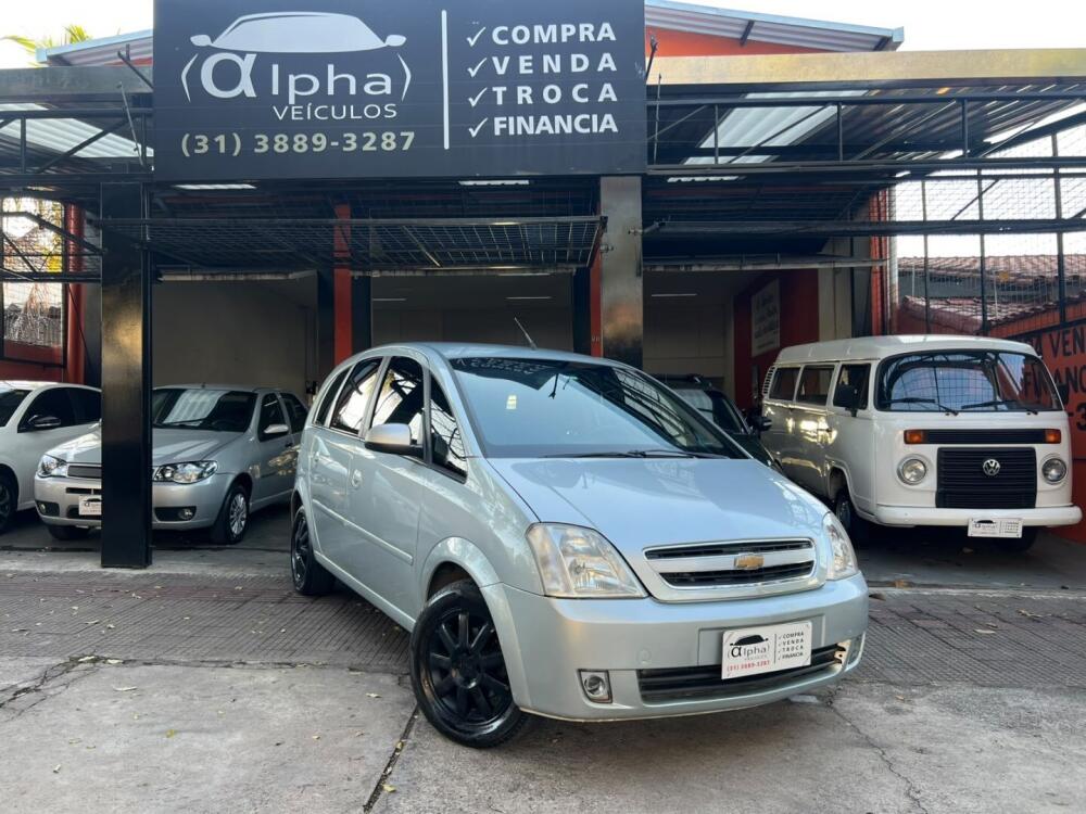 Chevrolet Meriva