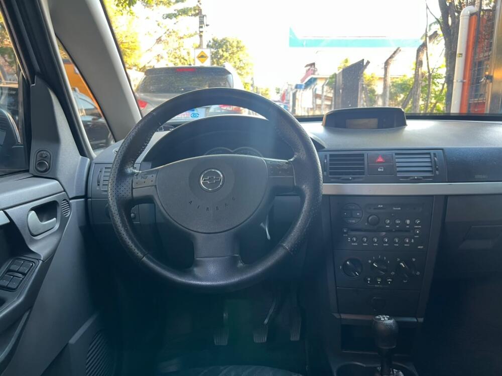 Chevrolet Meriva