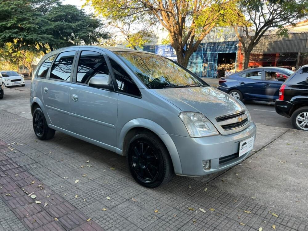 Chevrolet Meriva