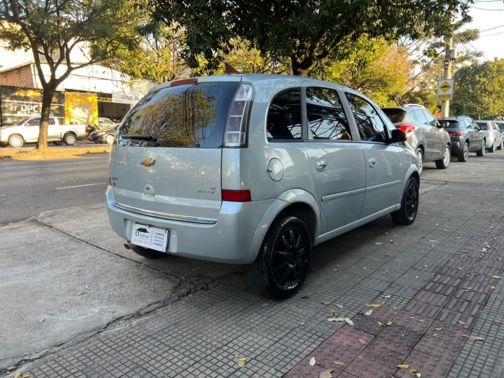 Chevrolet Meriva
