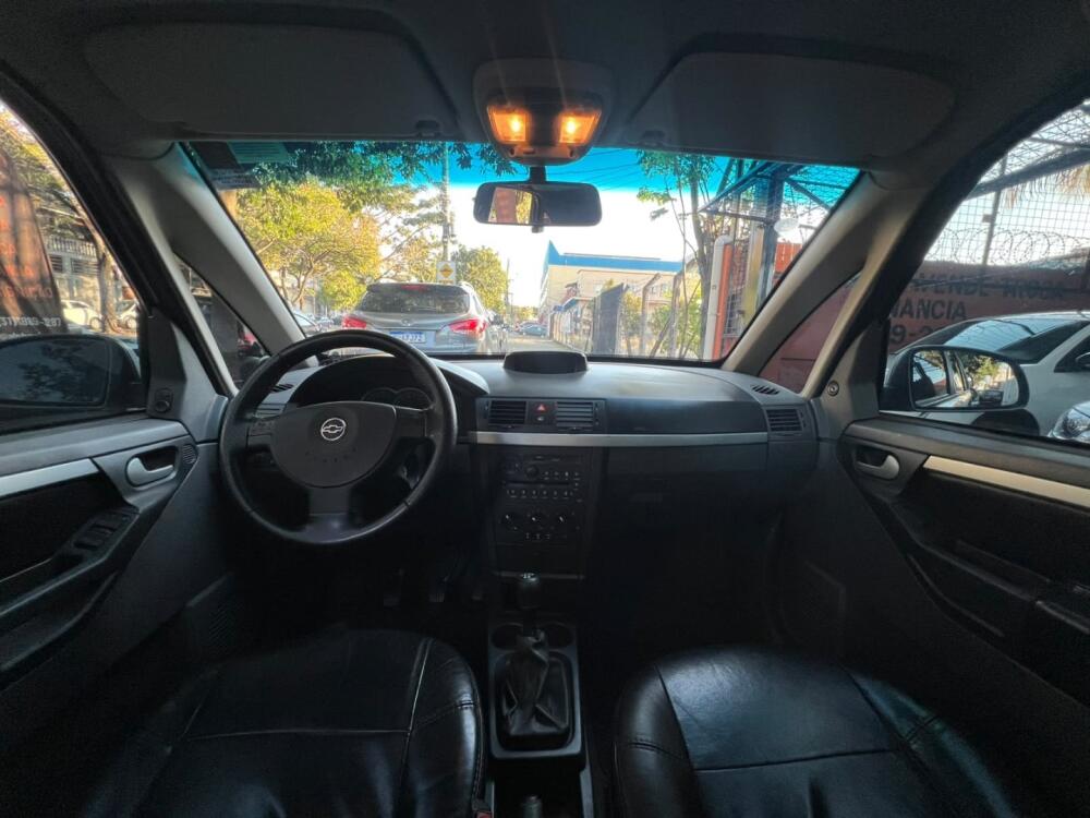Chevrolet Meriva