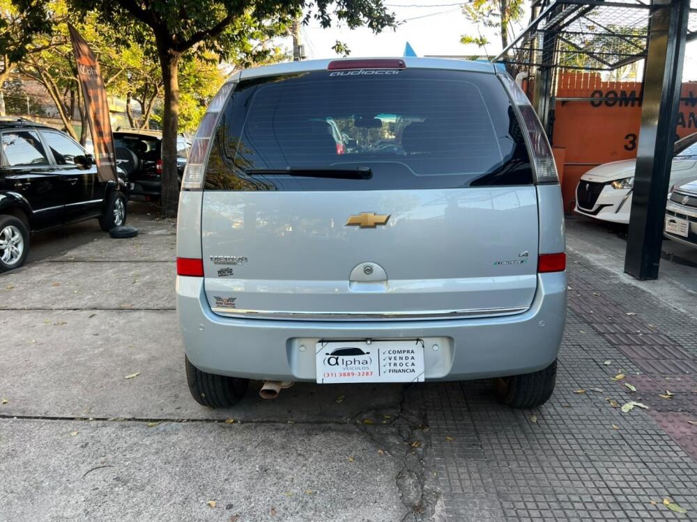 Chevrolet Meriva