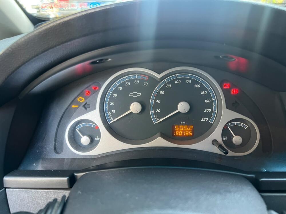 Chevrolet Meriva