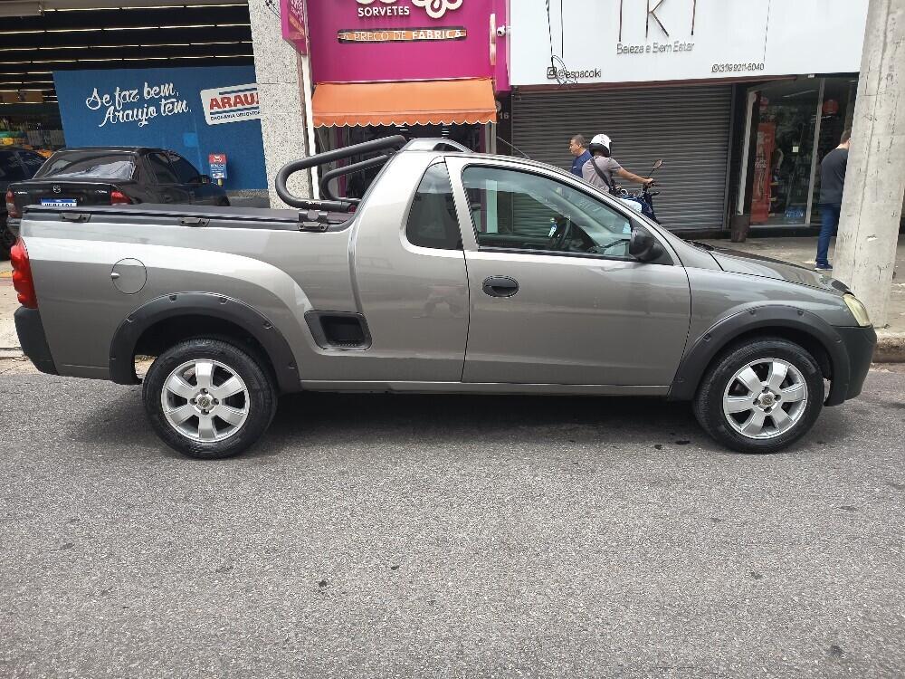 Chevrolet Montana