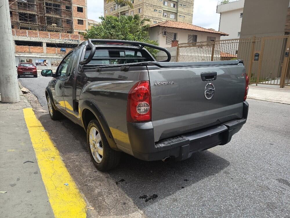 Chevrolet Montana