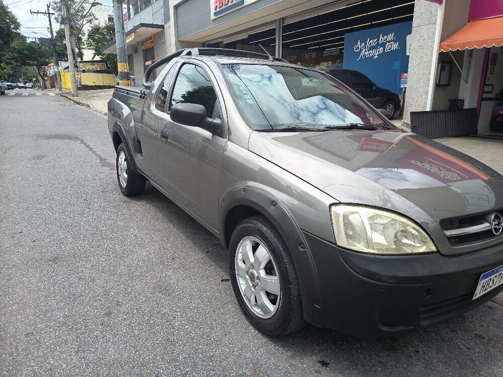 Chevrolet Montana