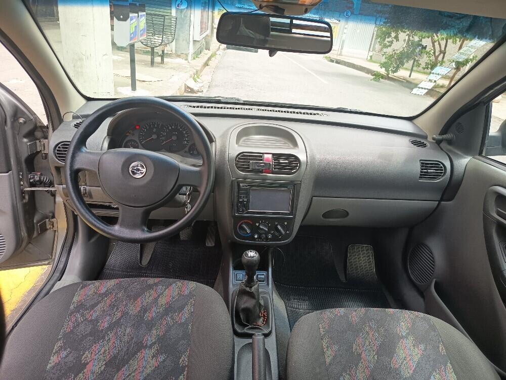 Chevrolet Montana