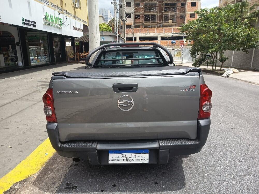 Chevrolet Montana