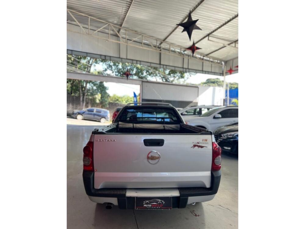 Chevrolet Montana