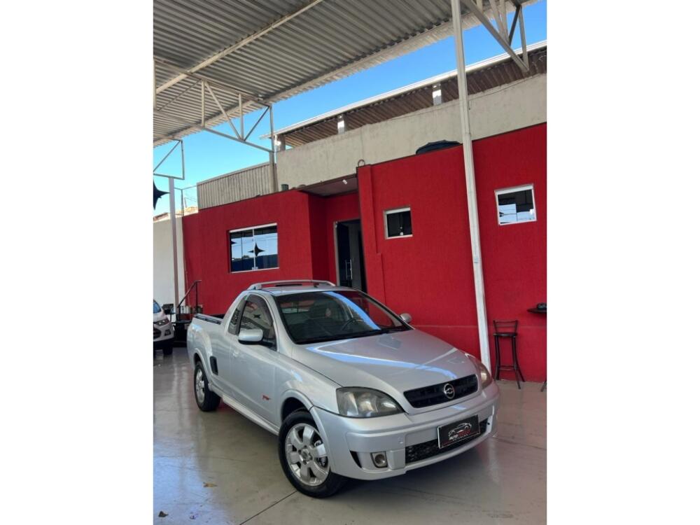 Chevrolet Montana