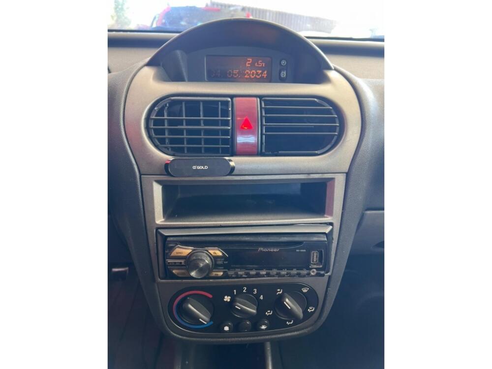 Chevrolet Montana