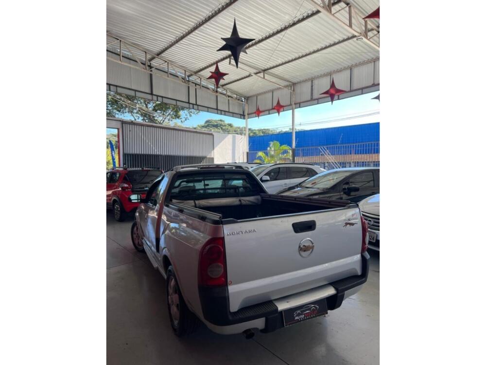 Chevrolet Montana