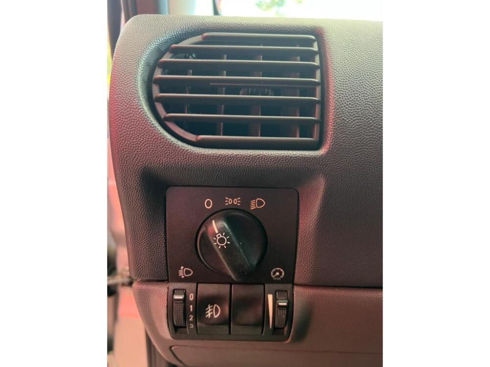 Chevrolet Montana