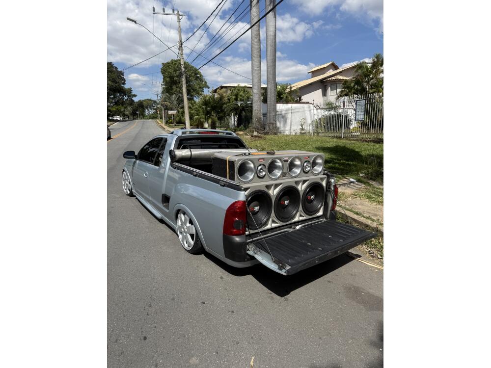 Chevrolet Montana