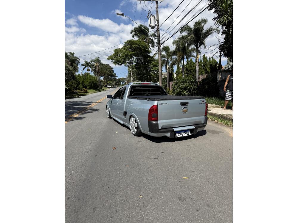 Chevrolet Montana