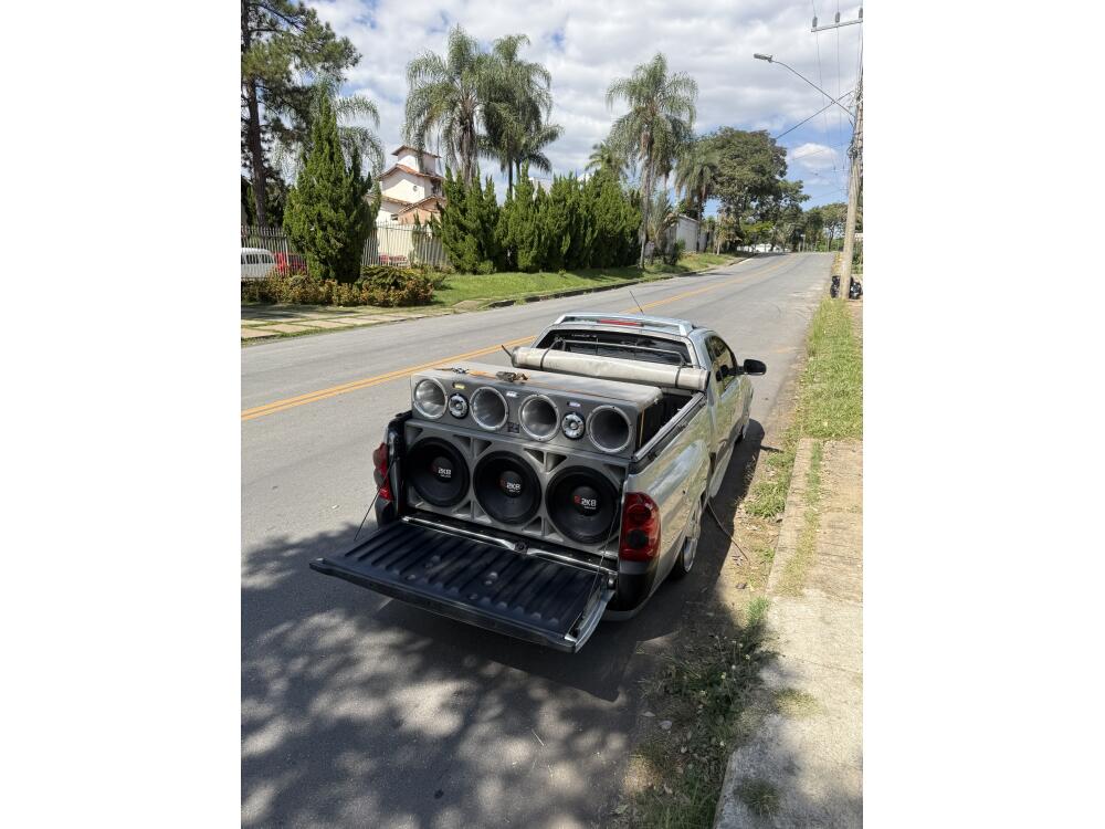 Chevrolet Montana