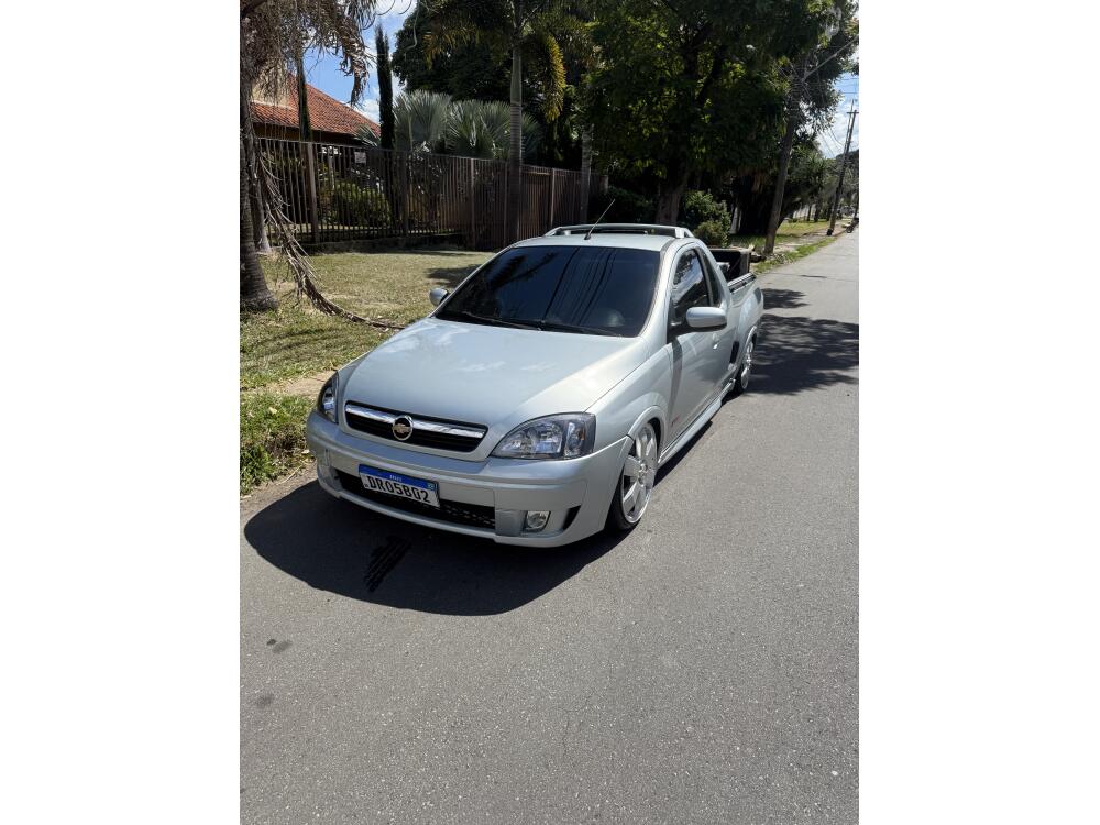 Chevrolet Montana