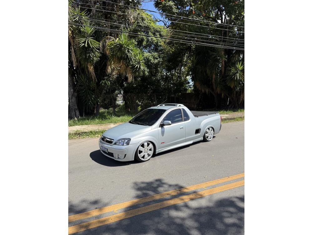 Chevrolet Montana