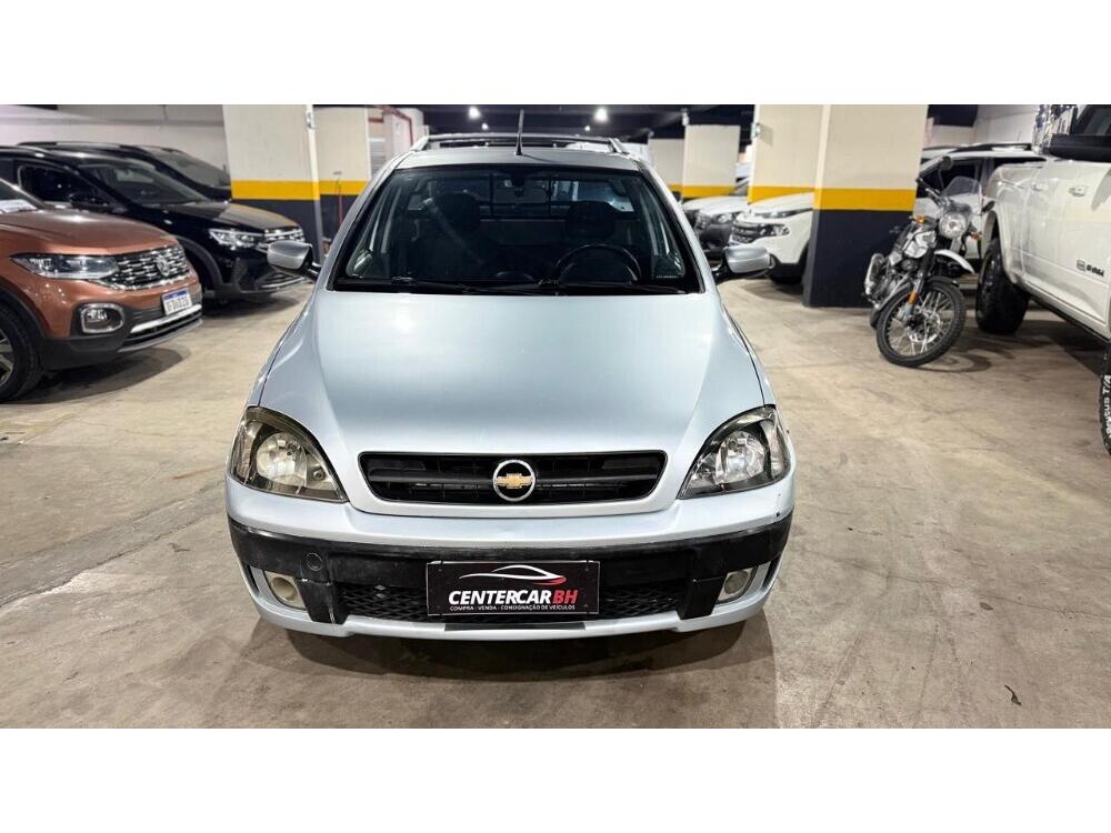 Chevrolet Montana