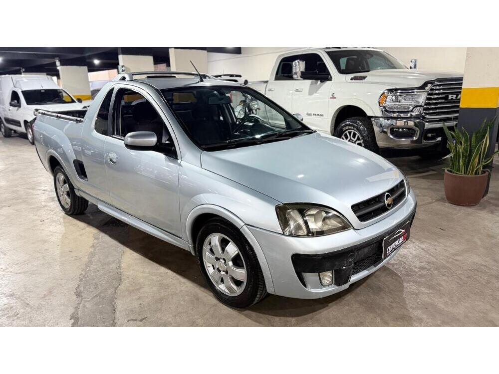 Chevrolet Montana