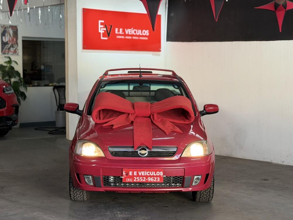 Chevrolet Montana