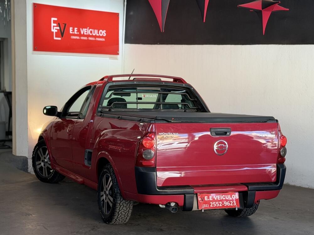 Chevrolet Montana