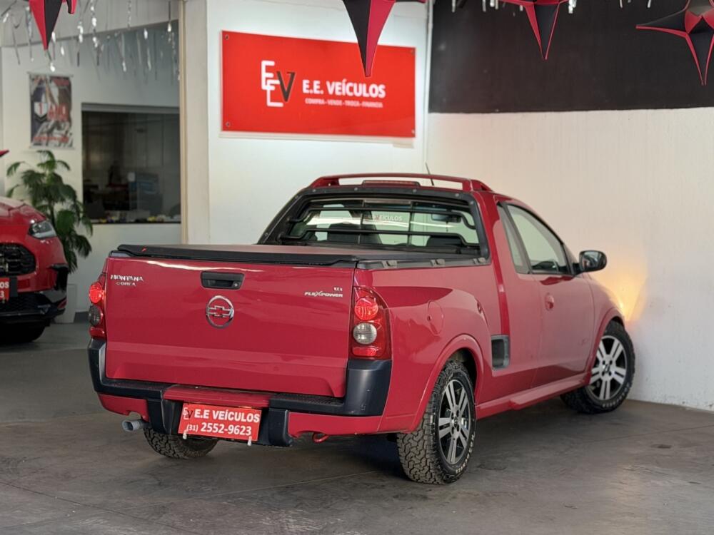 Chevrolet Montana