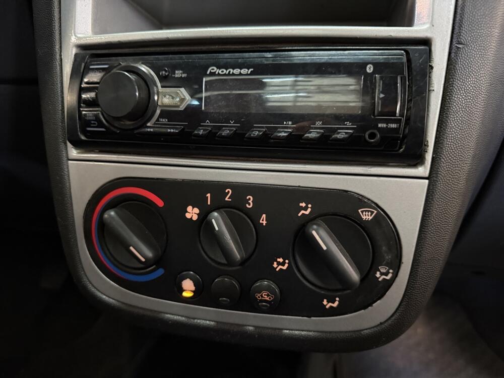 Chevrolet Montana