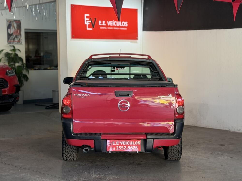 Chevrolet Montana