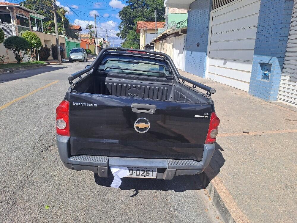 Chevrolet Montana