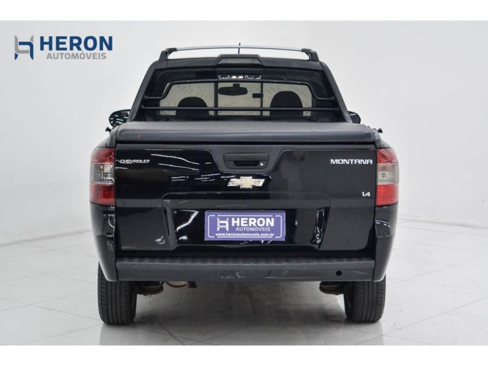 Chevrolet Montana