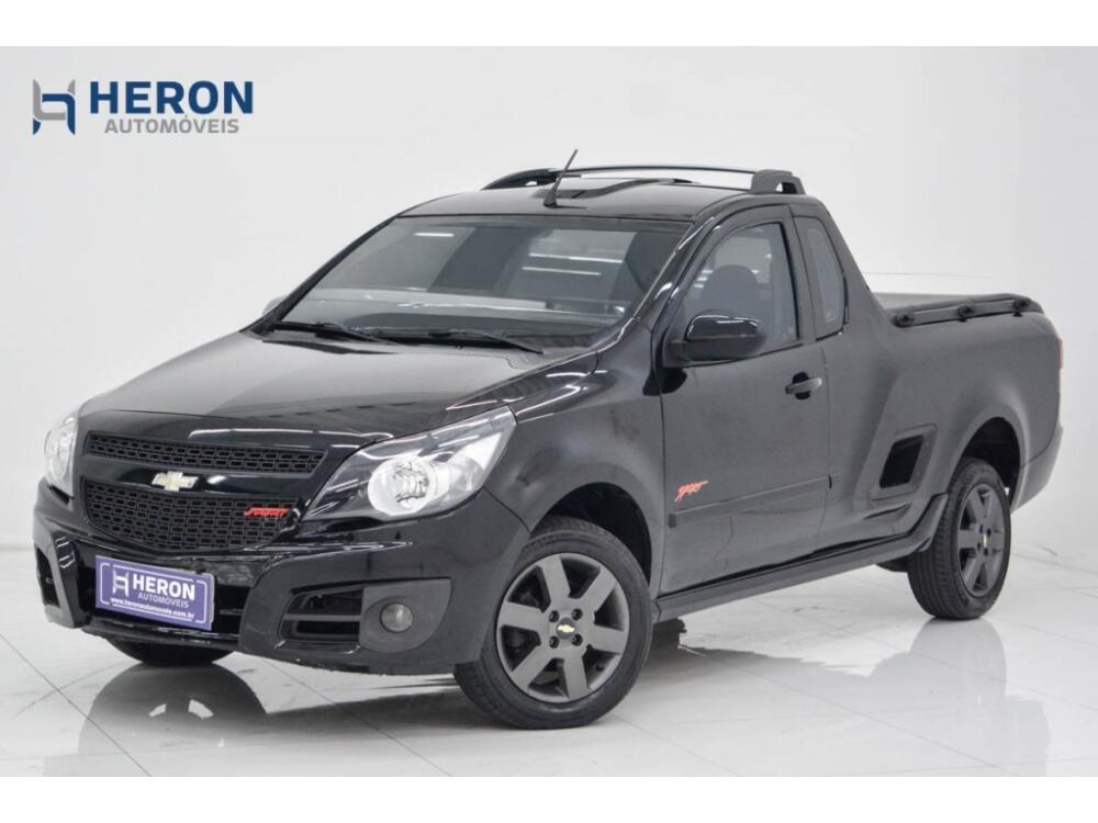Chevrolet Montana