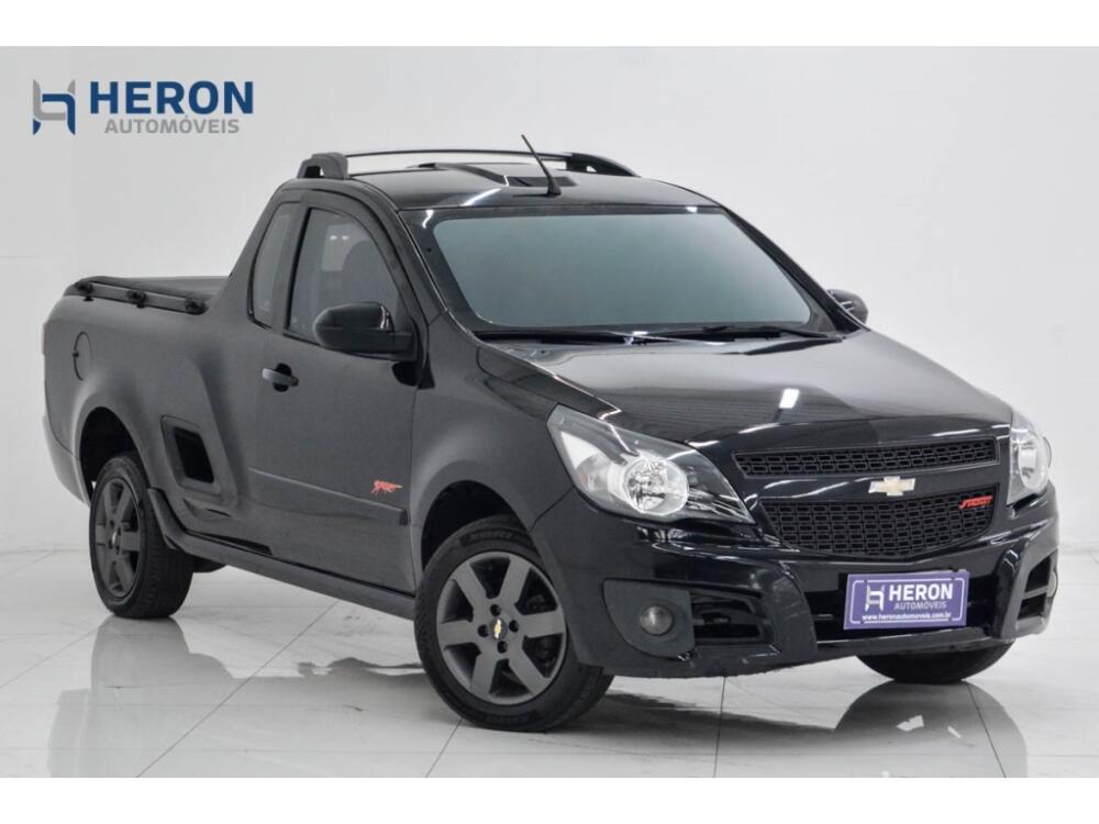 Chevrolet Montana