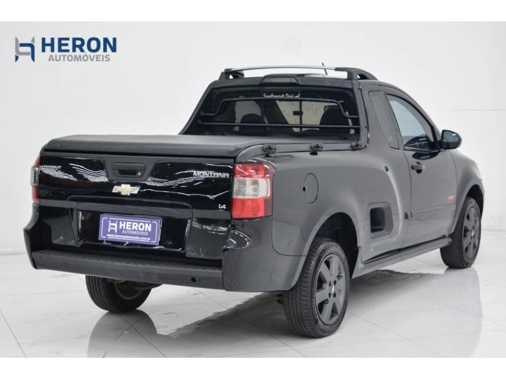 Chevrolet Montana