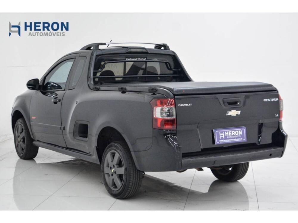 Chevrolet Montana