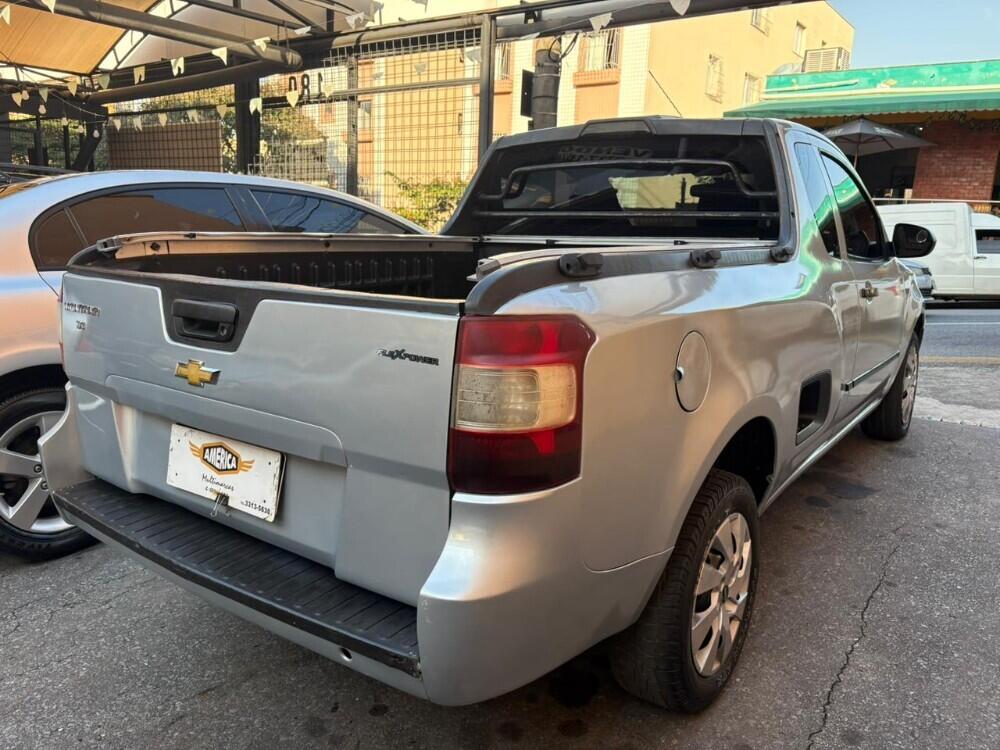Chevrolet Montana