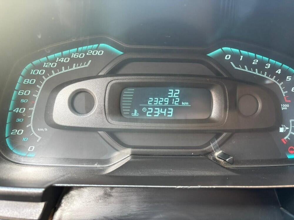 Chevrolet Montana