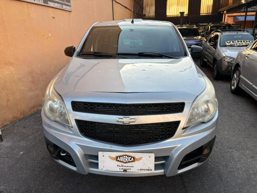 Chevrolet Montana