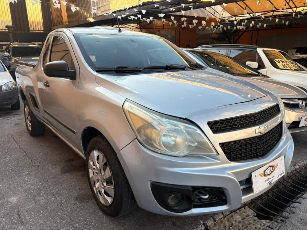 Chevrolet Montana