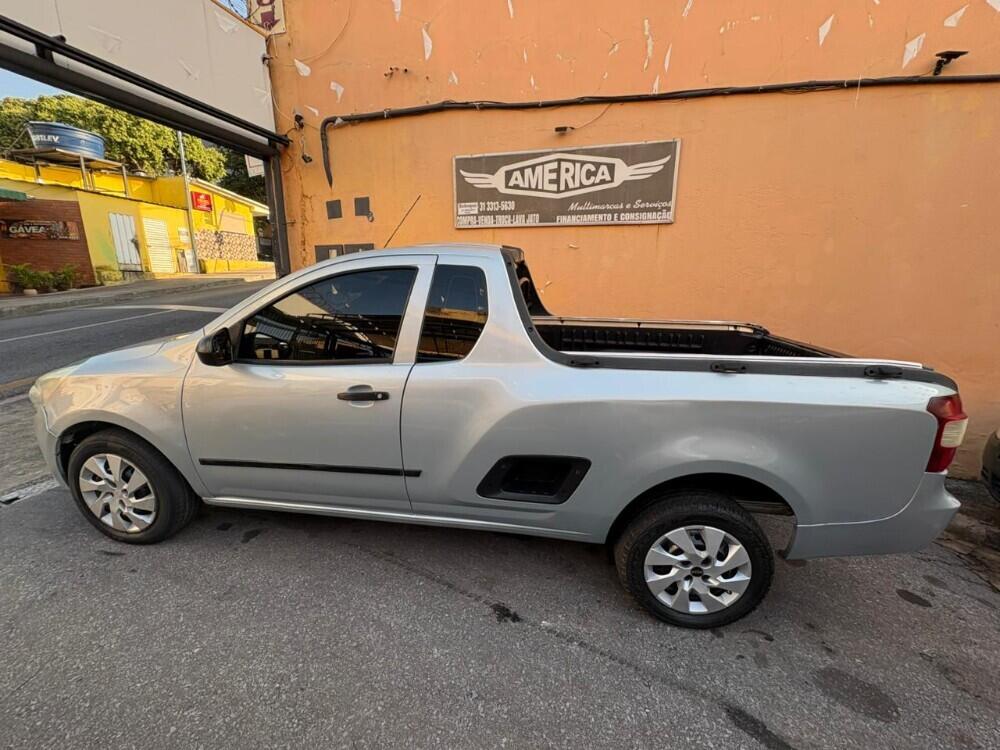 Chevrolet Montana
