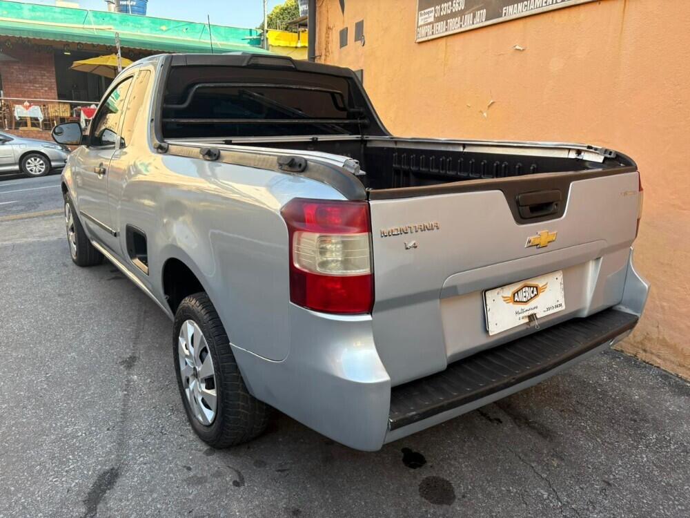 Chevrolet Montana