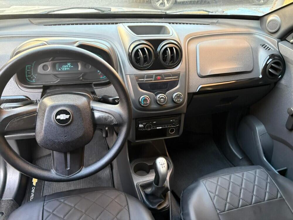 Chevrolet Montana