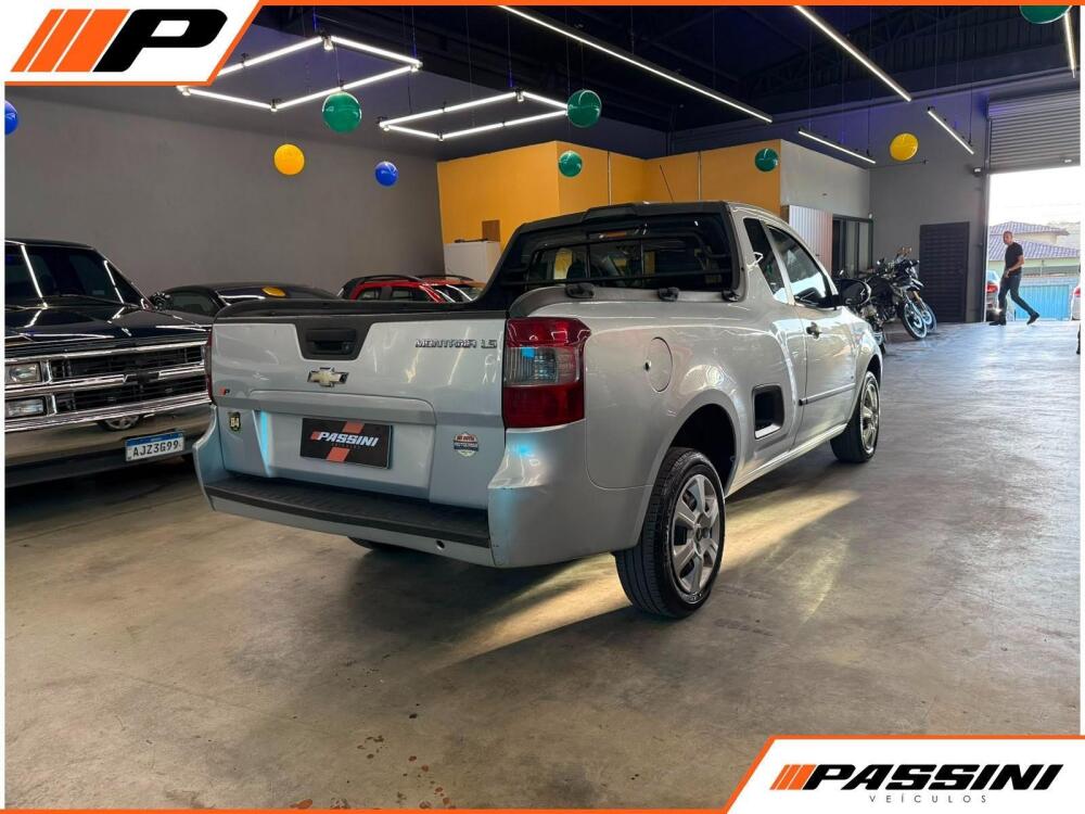 Chevrolet Montana