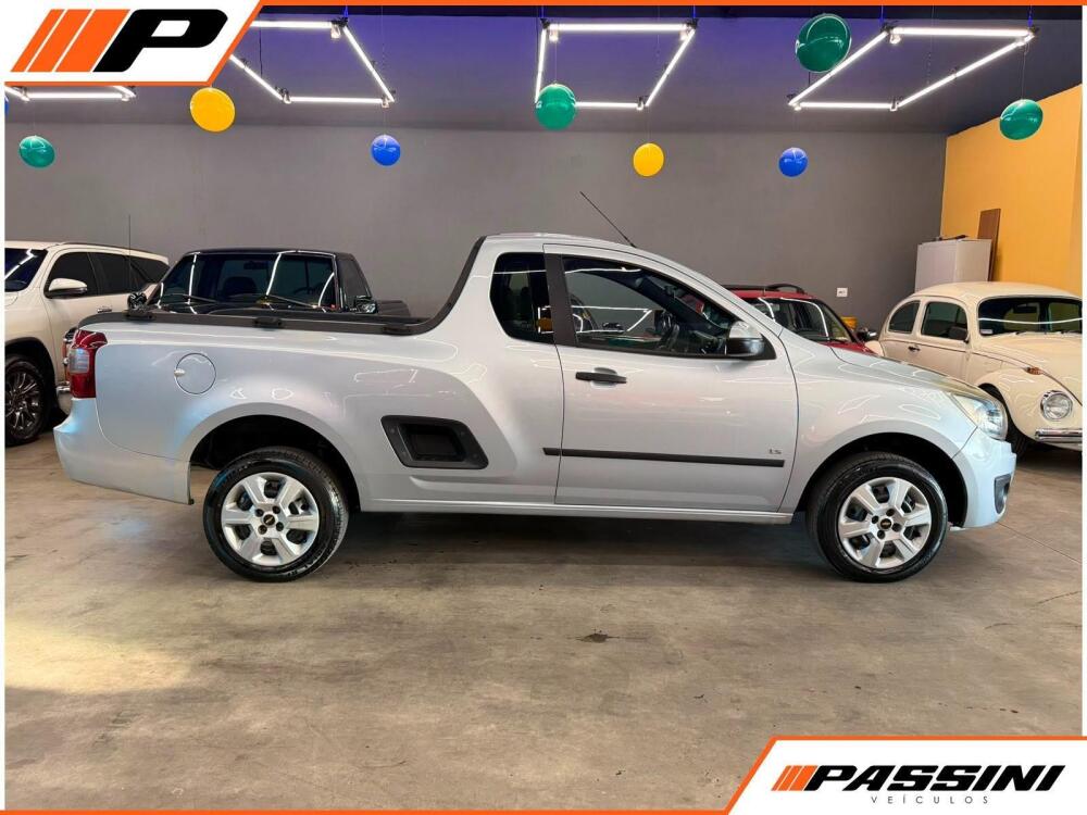 Chevrolet Montana