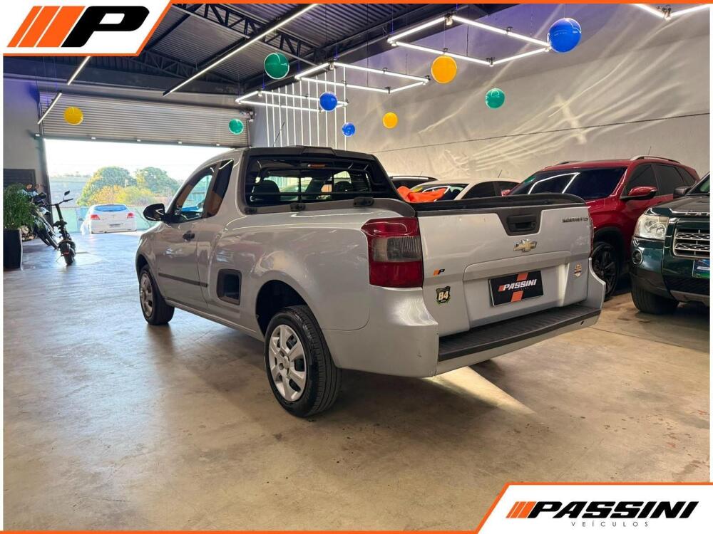 Chevrolet Montana
