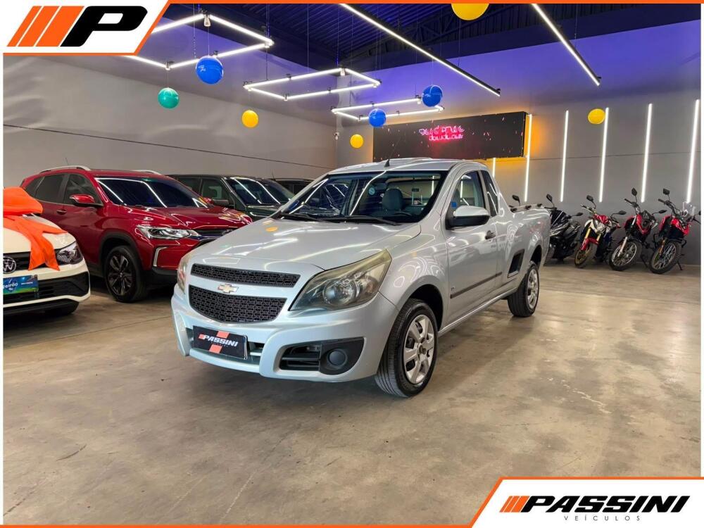 Chevrolet Montana