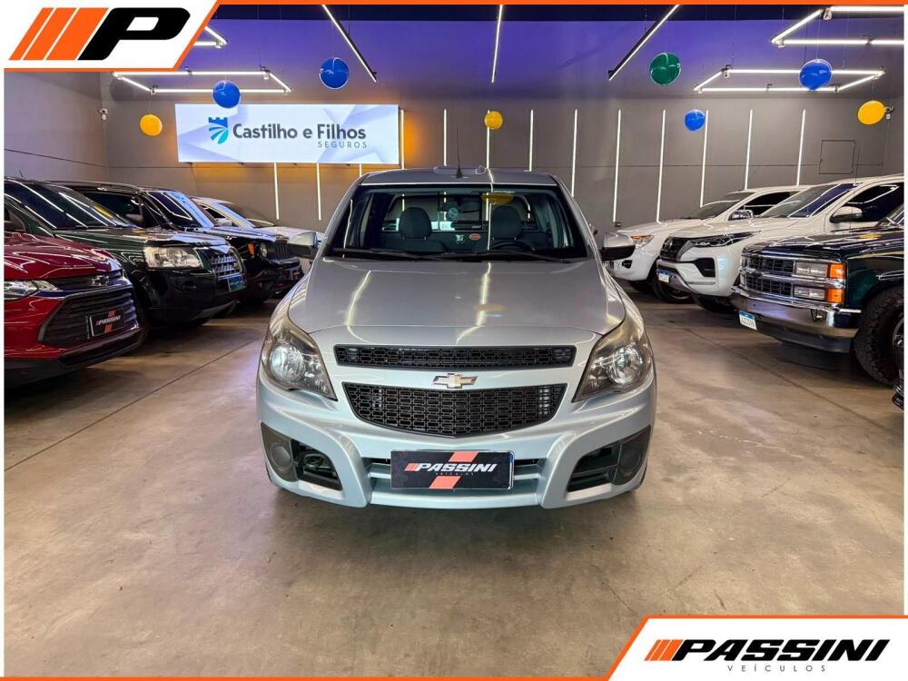 Chevrolet Montana