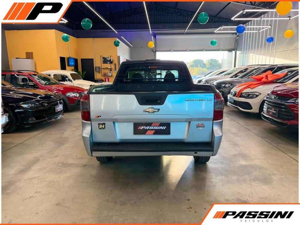 Chevrolet Montana