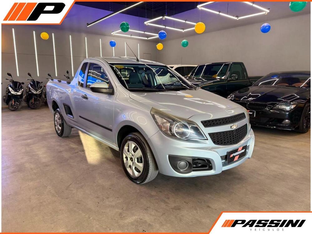Chevrolet Montana