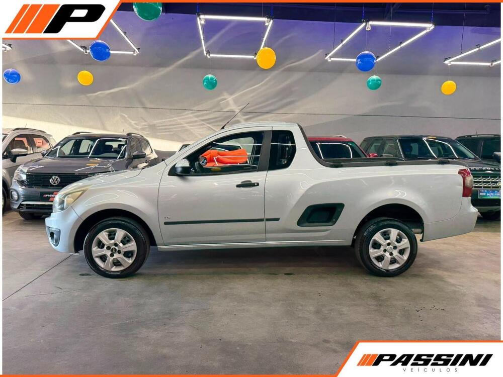 Chevrolet Montana